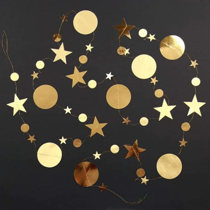 Gold%20Twinkle%20Star%20Garlands%20Hanging%20Moon%20Stars%20Decorations%20Birthday%20Streamer%20Baby%20Shower%20Wedding%20Decor%20Graduation%20Party%20Supplies%20-%20Image%203