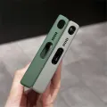 🇹🇭🔥Newest🔥Samsung Galaxy s24ulta s23ultra S24 plus23 plus 24 23 transparent hard pc back case MagSafe case with camera lens. 
