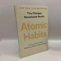 Atomic Habits By James Clear An Easy Proven Way To Build Good Habits Break Bad Ones Self-Management Self-Improvement Books. 