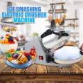 Supreme Buy Heavy Duty Electric Ice Crusher,300Watts and 32000RPM powerfull motor .Ice Shaver Machine For Home & Commercial, Snow Cone Maker Stainless Steel Body /With Extra 3 Sharp Blades (SILVER). 