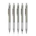 Metal Mechanical Pencil Set 0.5 0.7 0.9 1.3 2.0mm Art Drawing Painting Automatic Pencil with Leads Office School Supplies. 