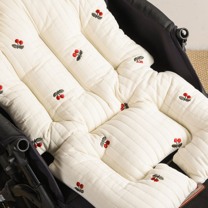 Autumn%20and%20winter%20warm%20baby%20stroller%20seat%20cushions%20thickened%20cotton%20child%20stroller%20baby%20seat%20cushions%20universal%20four%20seasons%20-%20Image%204
