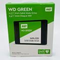 W D green SATA III S240G1G0A disco SATA 3 SSD 2.5inch Internal Solid Sate Disk. 