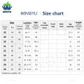 Summer Thin Casual Pants Men Cotton Stretch Slim Fit Elastic Waist Business Classic Korean Trousers Male Khaki Black Green 28-38. 