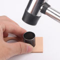 7Pcs Leather Circle Cutting Die Leather Stencil Cutter Mold Round Hollow Hole Punch Set Paper Leather Craft Tools. 