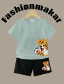 Kids & Boys T hsirt set. 