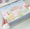 Sanrio Characters Fox Island Series Blind Box | Kuromi My Melody Cinnamoroll Keychain | Authentic Cartoon Collectible . 