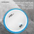 Electric Sweeper Robot | Smart Robot Vacuum Cleaner Dust Floor Cleaner Machine For Household, Office. 