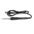 YIHUA 907A Soldering Iron Handle 50W Universal 936 Soldering Stations Electric irons 5 Holes Interface Welding Tools Accessories. 