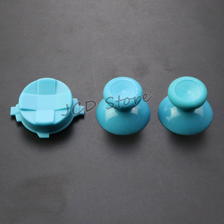 JCD%203D%20Analog%20Thumb%20Sticks%20Grip%20Joystick%20Cap%20ThumbSticks%20Cover%20For%20Xbox%20Series%20X%20S%20Controller%20D-Pad%20Button%20Cross%20Direction%20Keys%20-%20Image%204