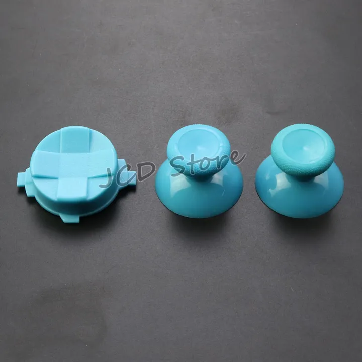 JCD%203D%20Analog%20Thumb%20Sticks%20Grip%20Joystick%20Cap%20ThumbSticks%20Cover%20For%20Xbox%20Series%20X%20S%20Controller%20D-Pad%20Button%20Cross%20Direction%20Keys%20-%20Image%204