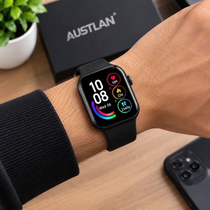 Product%20Name:%0AAustlan%20AI%20Pro%20Series%202.2"%20Full%20Screen%20Smart%20Watch%20-%20Image%204