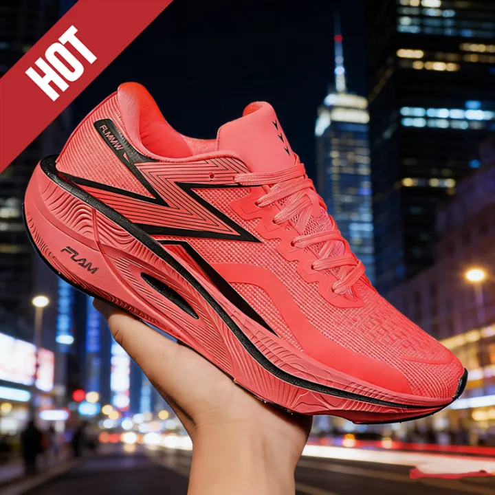 Running%20Shoes%20Carbon%20Board%20Speciality%20Marathon%20Men%20Sports%20Breathable%20Lightweight%20Women's%20Comfortable%20Athletic%20Nonskid%20Sneakers%20-%20Image%203