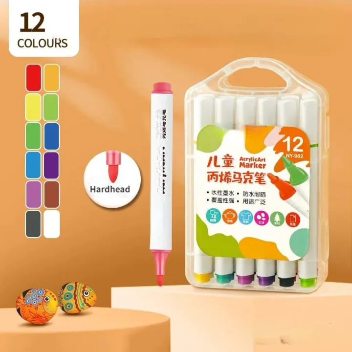 Acrylic%20Markers%20Pack%20of%2012%20pcs%20with%20plastic%20box%20packing%20-%20Image%202