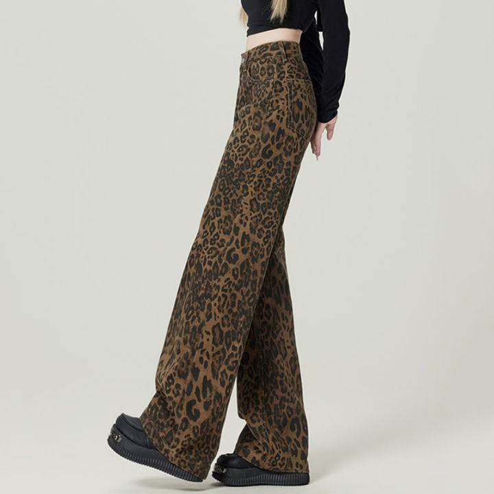2026%20Female%20Retro%20Leopard%20Printed%20Baggy%20Jeans%20Girls%20Chic%20Fashion%20Wide%20Leg%20Pants%20Women%20High%20Waist%20Casual%20Denim%20Trousers%20-%20Image%205