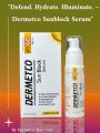 Dermetco sunblock serum. 