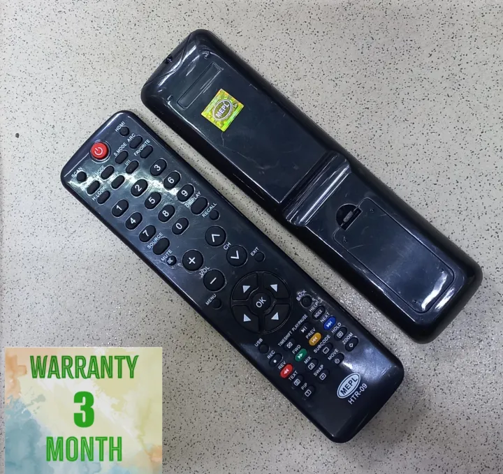 Haier%20LED/LCD%20Tv%20Remote%20HTR-09%20-%20Image%203