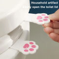 2pcs Toilet Lid Opener Toilet Lid Anti Dirty Handle Toilet Seat Lid Opener Toilet Lid Opener. 