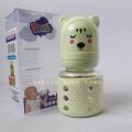 Fish mini glass baby feeder 60ml/2oz premium quality (1feeder). 