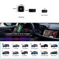 Skilldrive 2025 Ultra Mini Wireless CarPlay Adapter Wireless Android Auto AI Smart Box Intelligent Systems for Wired CarPlay Car. 