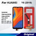 Huawei Y6 2019 Display Touch Screen Original Huawei Y6 Prime 2019 MRD-LX1F LX1 LX3 LX1N LCD Display Replacement. 