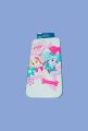 Nick Jr. Paw Patrol Best Pup Pals Pink Pom-Pom Purse Keychain Watch. 