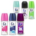 FA Roll On Deodorant 50ml For Men & Women . 