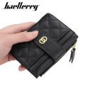 New Women Wallets Fashion PU Leather Top Quality Female Purse Short Card Holder Brand Wallet For Women. 