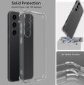 Samsung Galaxy A35 5G Case Transparent Shockproof Back Cover For Samsung Galaxy A35 - Premium Quality. 