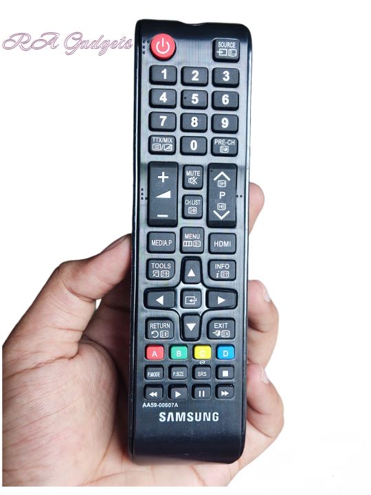 SAMSUNG LCD Remote control