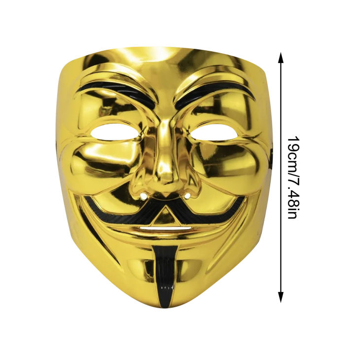 Halloween%20Full-Face%20Masquerade%20Ball%20Hip-Hop%20Dance%20Mask%20Glod%20White%20And%20Silver%20Pure%20Color%20Mask%20Costume%20Performance%20Props%20-%20Image%206