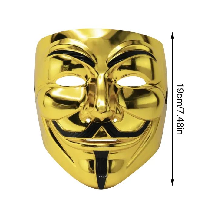 Halloween%20Full-Face%20Masquerade%20Ball%20Hip-Hop%20Dance%20Mask%20Glod%20White%20And%20Silver%20Pure%20Color%20Mask%20Costume%20Performance%20Props%20-%20Image%206