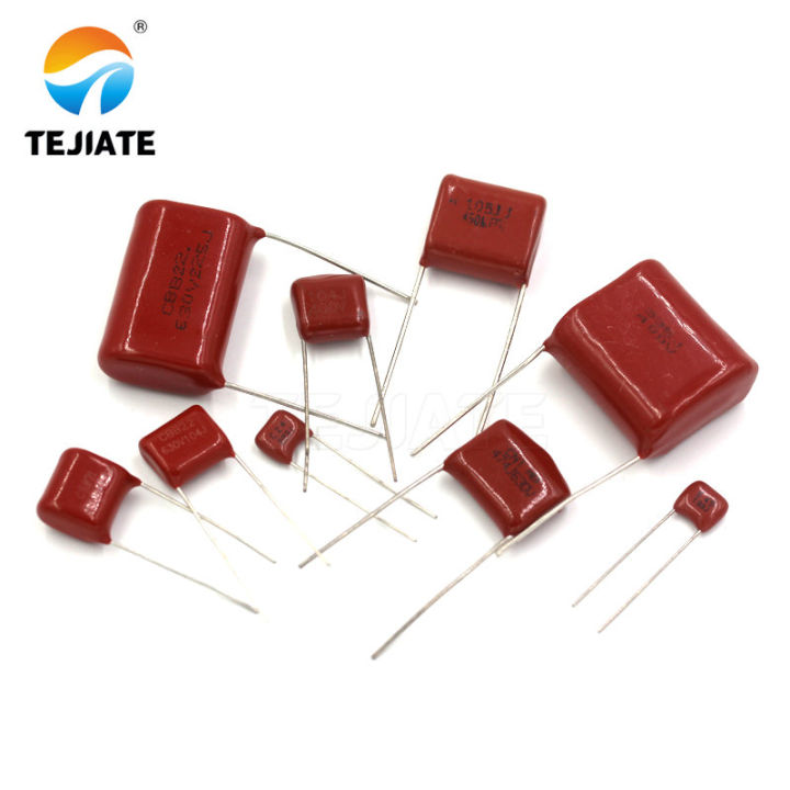 50Pcs Condensateur Cbb 400V 104 104J 0.1UF 100Nf 5% Ic New qa 50Pcs Condensateur Cbb 400V 104 104J 0.1UF 100Nf 5% Ic New qa