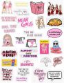 cute stickers pack. 