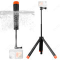 Floating Selfie Stick Underwater Diving Extendable Pole Monopod Tripod Stand For  Hero Insta360  OSMO Camera Accessories. 