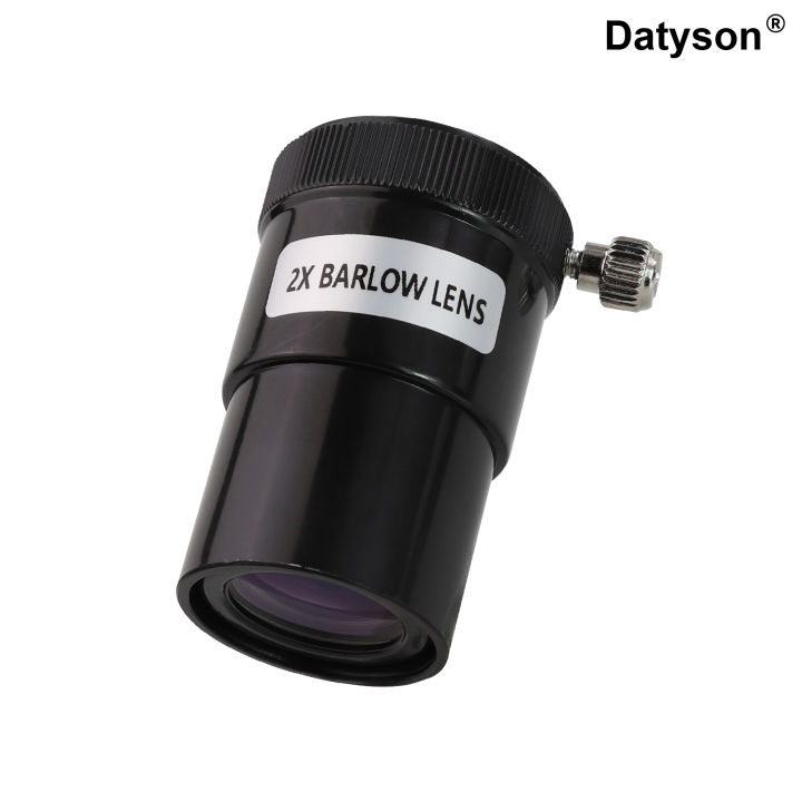 Datyson%201.25"%202X%20Barlow%20Lens%20FMC%20Green%20Coating%20Optical%20Glass%20Astronomy%20Accessory%20for%20Astronomical%20%20Eyepieces%20#W5P9943F%20-%20Image%205