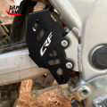 Rear Brake Master Cylinder Guard For HONDA CRF 300L 300 L CRF300 RALLY CRF300L 2023 2022 Motorcycle Heel Protection Cover 2021. 