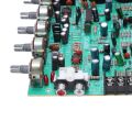 Audio Amplifier Board 250W+250W High-power 2.0 Stereo Channel Reverberation Amp Board Knob Model OK-400 2 AC22-26V. 