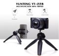 Yuteng YT-228 Mini Tripod For mobilephone&Camera. 
