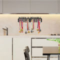 Medal Hanger Display Rack Frame – Stainless Steel Medal Holder for Sports. 
