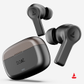 boAt AIRDOPES FLEX 454 ANC |  Premium Wireless Earbuds | 60 Hours of Playback | Industry Leading ANC Playback |   Active Noise Cancellation Upto 32 dB | Multi Connectivity | Smart Features | App Support. 