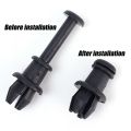 2/100 Boot Trunk Parcel Shelf Tray Strap String Clips for Seat Altea Arona Ibiza 1.59gal 6J 6F for Audi A3 S3 MK2 8P 8V Q5 SQ5 R. 