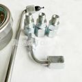 250Mpa Diesel Common Rail Pump Plunger Pressure Test Gauge 2500bar Pressure Meter Tool Set. 
