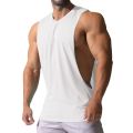 Men's Summer Fitness Tank Top Men Jogging Bodybuilding Sleeveless Shirt Breathable O-Neck Casual Male Vest Clothing.