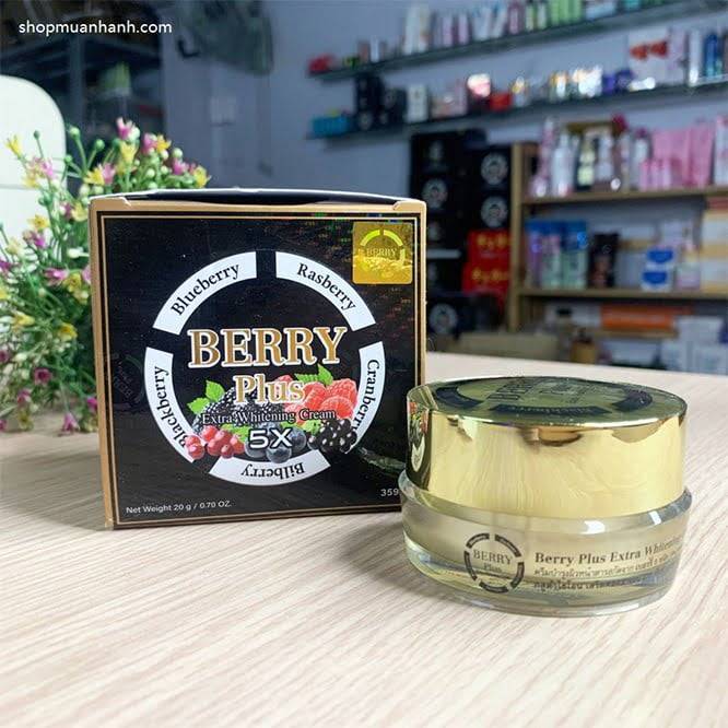 Berry%20Plus%205x%20Extra%20Whitening%20Night%20Cream%20-%2020g(Thailand)%20-%20Image%203
