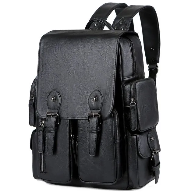 Leather%20Backpack%20College%20And%20School%20For%20Men%20Casual%20Travel%20Bag%20-%20Image%209
