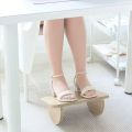 Under Desk Footrest Stool for Home Office Desk Chair.