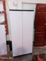 Engineering Wooden Wardrobe Almirah for Cloth with 2 Doors | Almirah for Clothes Wooden | Wardrobe Organizer for Clothes | Multipurpose Almirah. 