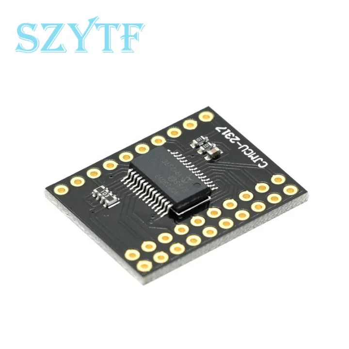 MCP23017/MCP23S17%20Serial%20Interface%20Module%20IIC%20I2C%20SPI%20Bidirectional%2016-Bit%20I/O%20Expander%20Pins%2010Mhz%20Serial%20Interface%20Module%20-%20Image%204