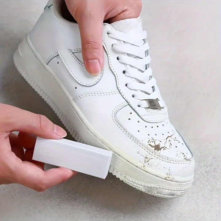 1PCS Shoe Cleaning Eraser Suede Sneaker Shoes Cleaning Eraser Matte Leather Shoes Revitalizer Stain Remover Tool